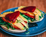 Foto del paso 6 de la receta: Tostas vegetales