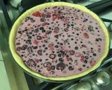 Une image de l'étape 11 de Tarte aux fruits rouges du jardin (groseilles, fraises, framboises, mûres et cassis).