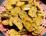 પાત્રા(patra recipe in Gujarati) રેસીપી સ્ટેપ4ફોટો