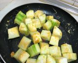 絲瓜鹹蛋的食譜步驟2照片