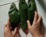 Foto langkah ke 5 dari resep Pepes Brokoli Tahu.