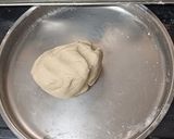 A picture of step 3 of Jowar Kulcha.