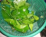 Foto langkah ke 4 dari resep Sayur Asem Cemplung-cemplung.