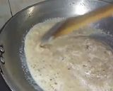A picture of step 5 of Lauki ya Bottle Gourd ka halwa.