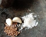 Foto langkah ke 1 dari resep Bakwan sayur.