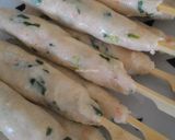 Foto langkah ke 1 dari resep Sempol Ayam udang.