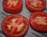 Foto del paso 2 de la receta: Cabezada de cerdo con tomate al grill