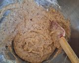 A picture of step 2 of Banana Almond Cake.