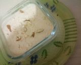 A picture of step 5 of Kheer.