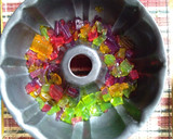 Foto langkah ke 9 dari resep Puding mozaik.