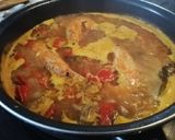 Foto del paso 5 de la receta: Gazpachos manchegos con pollo y gambones al estilo de mi madre