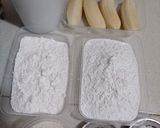 Foto langkah ke 1 dari resep Nagasari Pisang Kepok.