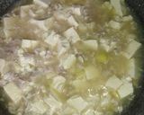 Foto langkah ke 4 dari resep Mun Tahu Ayam.