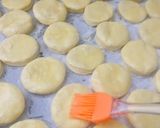 Foto del paso 7 de la receta: ESCONES DE YOGURT 🍶🧉☕️🥧🍶☕️🧉🥧