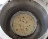 Dryfruits vanilla cake recipe step 2 photo