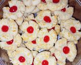 Foto langkah ke 5 dari resep 250. Thumbprint tepung roti.