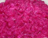 Foto langkah ke 5 dari resep Cendol Merah Putih ku.