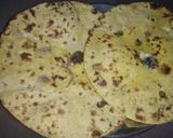 मिस्सी रोटी (Missi roti recipe in hindi) रेसिपी चरण 4 फोटो