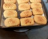 A picture of step 1 of Diet biscuits with yolk 🫓🫓.