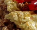 Foto del paso 6 de la receta: Bulgur vegano de verdeo con manzana y pipas de girasol