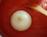 Menzás paradicsomleves recept fázis 1 fotója