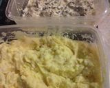Foto del paso 2 de la receta Pastel de crema de champiñones