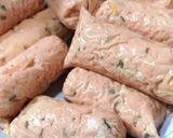 Foto langkah ke 5 dari resep Kroket Tahu Kriuk.