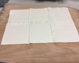 A picture of step 2 of Durian Pinwheel Pastry.