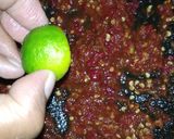 Foto langkah ke 3 dari resep Sambal Dadak Lemon Cui.