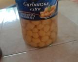 Foto del paso 1 de la receta: Hummus de garbanzo