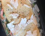 Foto del paso 5 de la receta: Pastelito de verduras al horno