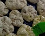 Pas rețetă Plăcinte sau poale-n brâu cu varză dulce 4 fotografie