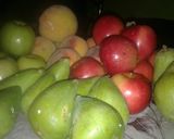 Foto del paso 10 de la receta: Pan, semillas de lino, chía, manzana, y dulce mix frutal