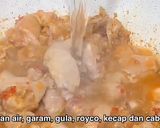 Foto langkah ke 3 dari resep Tongseng ayam ala restoran.