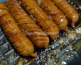 Foto langkah ke 2 dari resep 259. Sosis Bakar Saus Lada Hitam.