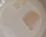 Foto del paso 3 de la receta: Agua con cristales de aloe vera "medicinal"