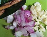 Foto langkah ke 1 dari resep *bening bayam oyong jagung temu kunci*.