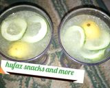 A picture of step 7 of Lemon juice.