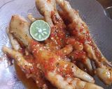Foto langkah ke 5 dari resep Ceker mercon.