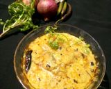পাঞ্জাবি কারি পকোড়া (punjabi kadhi pakora recipe in Bengali) রেসিপির ধাপ 6 ছবি