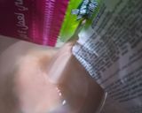 A picture of step 2 of Tangi mango pops.