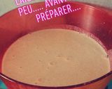 Une image de l'étape 1 de Pâte à crêpes.
