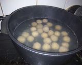 Foto langkah ke 6 dari resep Bakso Home Made.