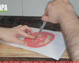 Foto del paso 2 de la receta: Quesadillas de Halloween