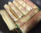 A picture of step 10 of Japanese Deep-fried Tofu Roll.