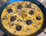 Foto del paso 8 de la receta: Paella de berenjena y morcilla