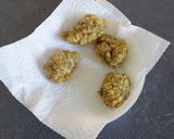 Foto del paso 6 de la receta: Buñuelos de "Vakalao" veganos