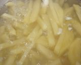 Foto langkah ke 1 dari resep Kentang goreng (Bisa di frozen).