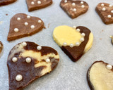 Foto del paso 16 de la receta: Galletas “corazón “ de mantequilla