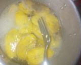 A picture of step 1 of Plantain balls.